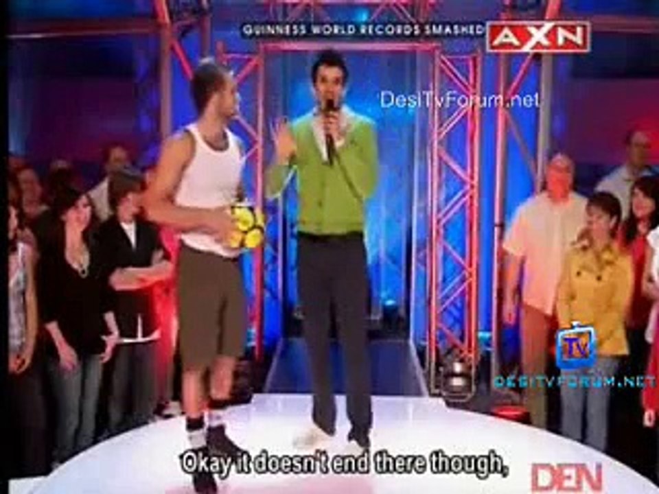 Guinness World Records Smashed 13th February 2015 Video pt1