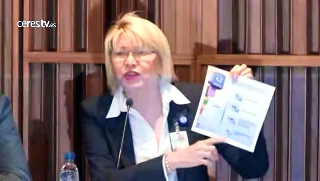 Fiscalía venezolana dice que quedan 41 personas detenidas por las protestas de 2014