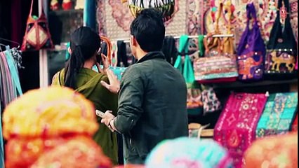 TAREYAN DI LOYE NACHHATAR GILL (Official) VIDEO SONG _ BRANDED HEERAN