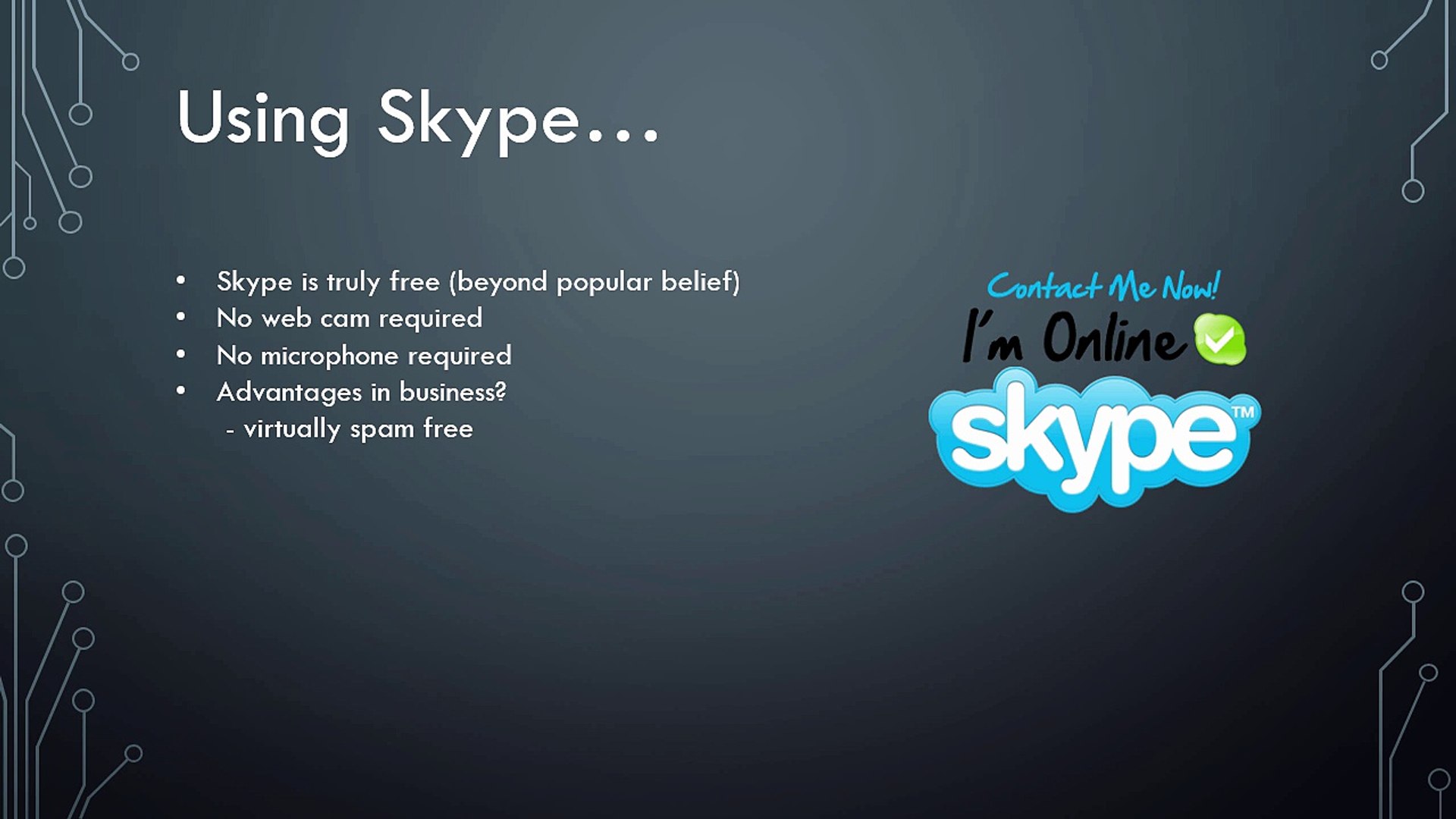⁣How Do I Use Skype | How To Use Skype For Free