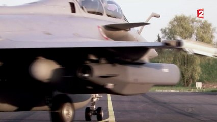 La France va vendre des avions Rafale à l'Egypte