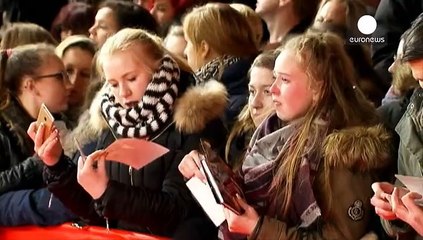 "50 ظلا للرمادي" يثير جدلا في مهرجان برلين السينمائي