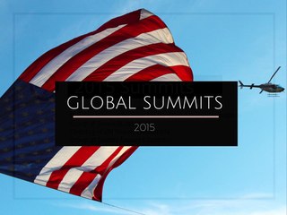 Don Mathis Kinetic Social: Global Summits