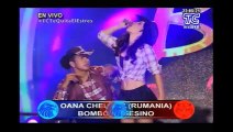 Atrevidos: Oana en busca de RT's en su foto 