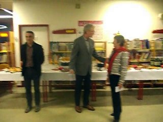 Un discours pour Carole retraite 12/02/15