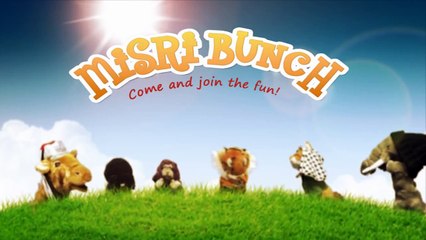 Misri Bunch- Episode 05 The one and Only [Islamic Cartoon (english)]