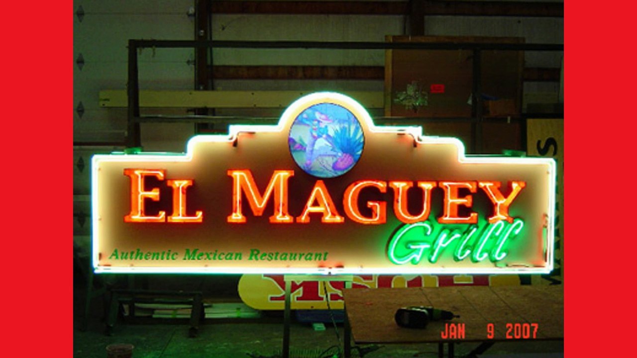 LED Channel Letters
