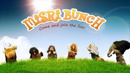 Misri Bunch- Episode 02 Asking Allah [Islamic Cartoon (english)