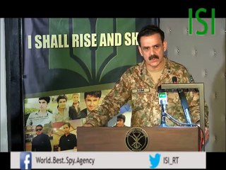 Question about Security Concerns of China in Pakistan