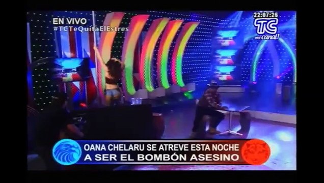 Atrevidos: ¿A quién extraña Oana Chelaru?