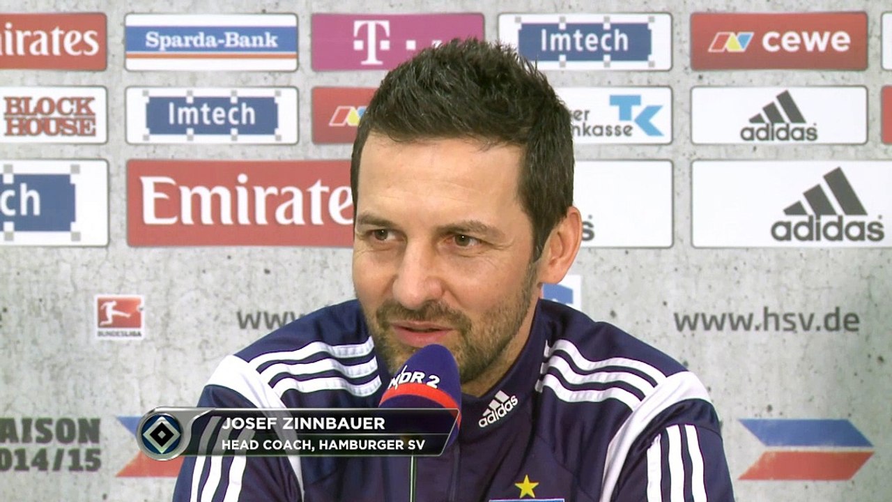 Zinnbauer: 'Ivica gibt immer Gas'