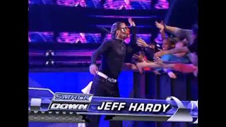 Jeff Hardy vs. Dolph Ziggler- Extreme Rules Match- WWE Raw (FULL MATCH)