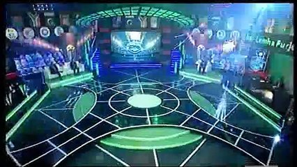 Her Lamha purjoosh World cup 2015 with umar sharif ( very funny)