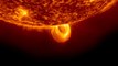 NASA Releases Epic, High-Def Footage Of The Sun Doing Its Thang