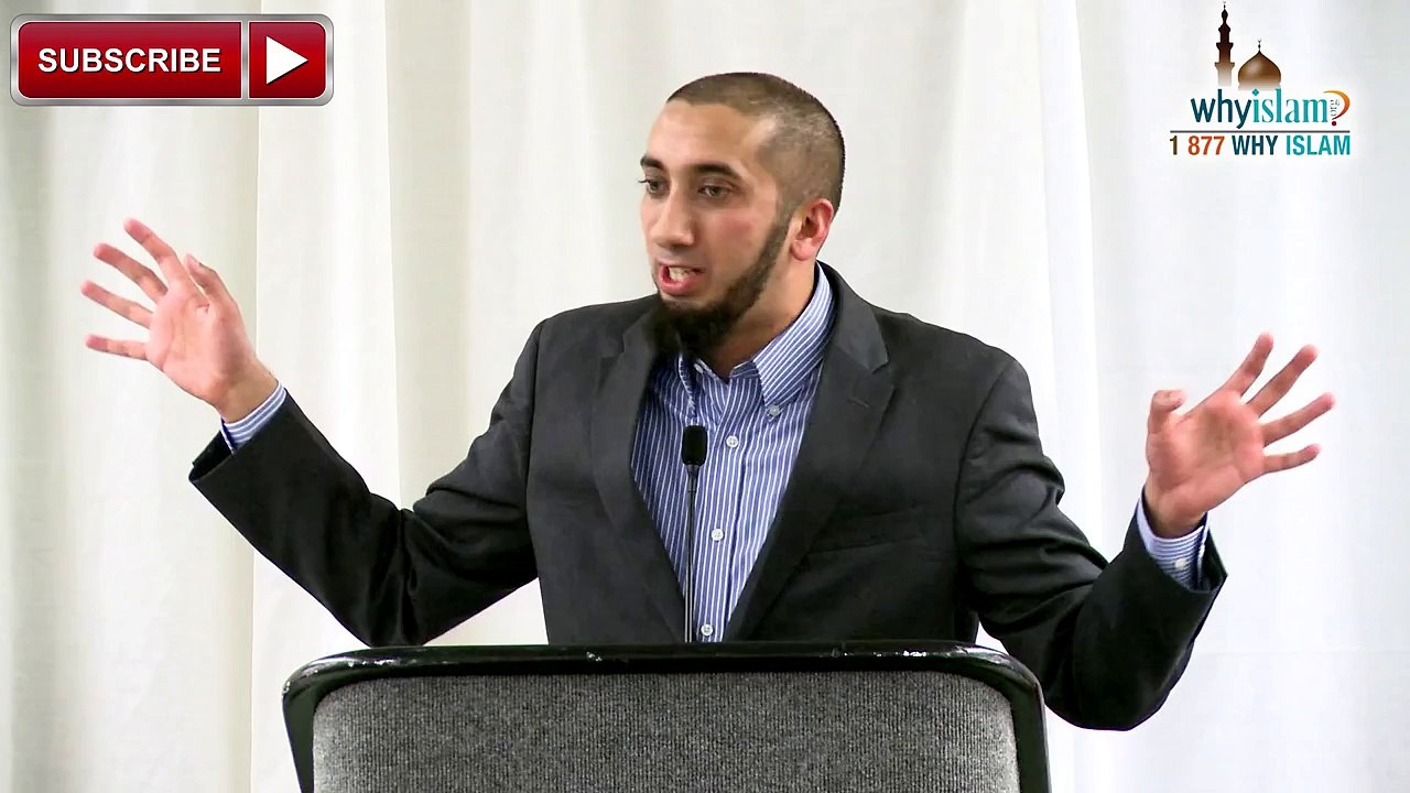 The Strategy of Satan by Nouman Ali Khan