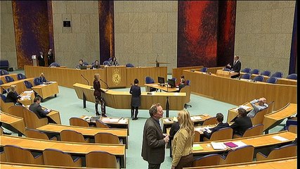Van Veldhoven (D66) wil duidelijkheid van minister Kamp - RTV Noord