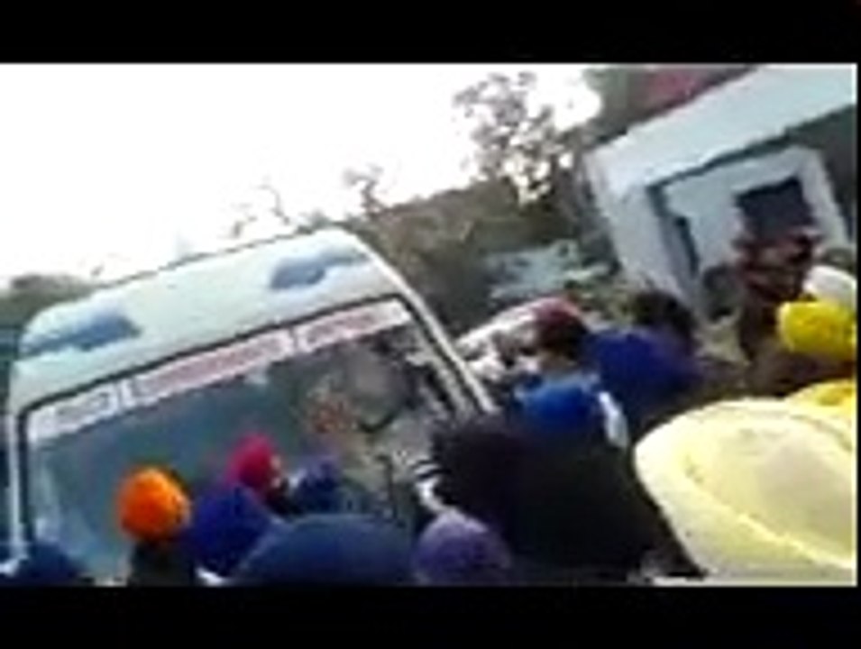 Shiv Sena disturbing peace of Punjab -2