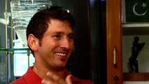 Yasir Shah talks about ICC Cricket World Cup 2015