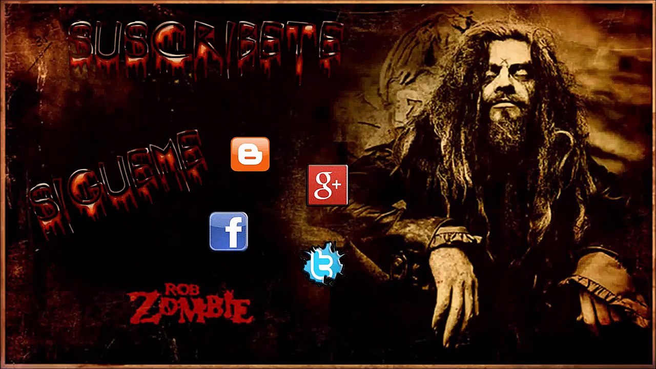Descargar discografia de Rob Zombie 2015 por MEGA.