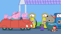 Peppa Pig - La gasolinera del abuelo Dog
