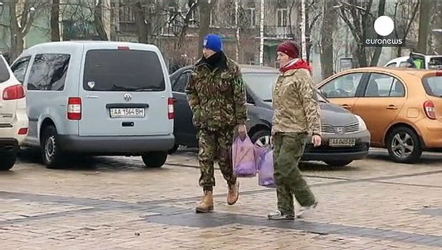 Експерт та кияни коментують мінські угоди