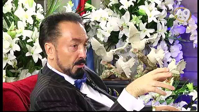 Adnan Oktar Kuran Tefsiri - Yunus Suresi 108 (Kaderi bilmediğinde sürünürsün-şükredersen nimet artar)