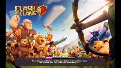 Clash of Clans [LP] [11] HV5, agrandissement  restructuration ! [FR]