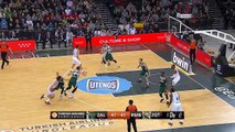 Highlights: Zalgiris Kaunas-Real Madrid