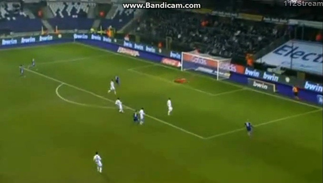 Steven Defour Goal Anderlecht 1 - 0 Gent Belgian Cup 12-2-2015