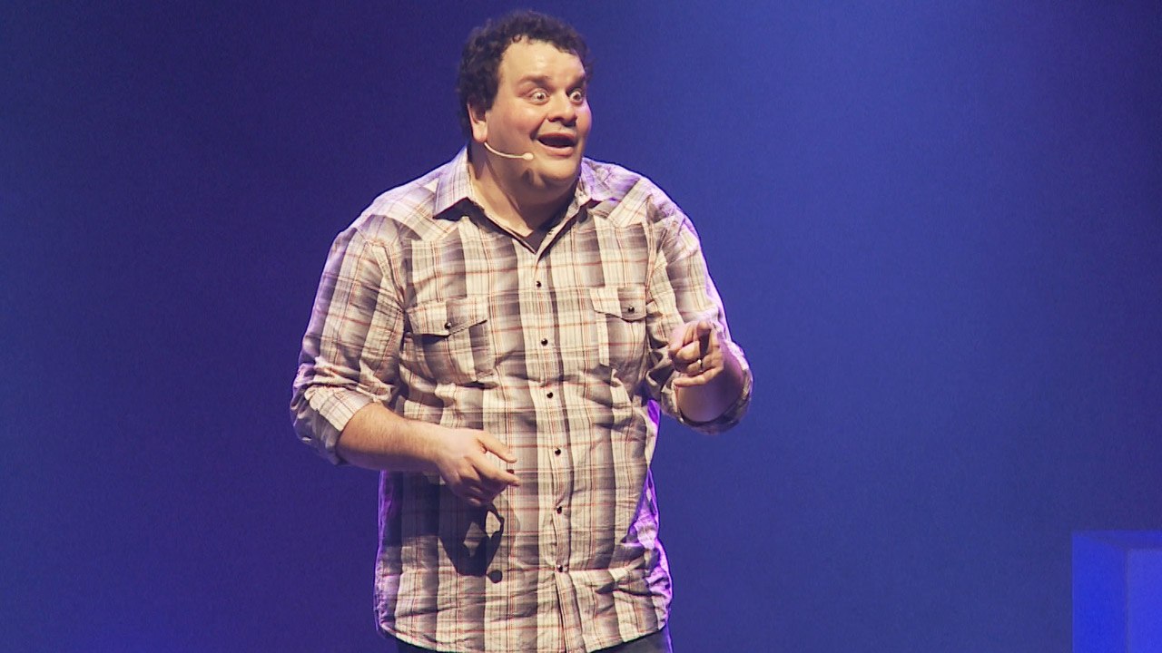 Philippe Laprise est plus sexy que jamais!