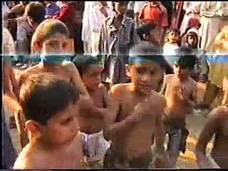 Matamdari Jaloss Zulznha 9 muharram 2009 Karpala tandlianwala Part 2