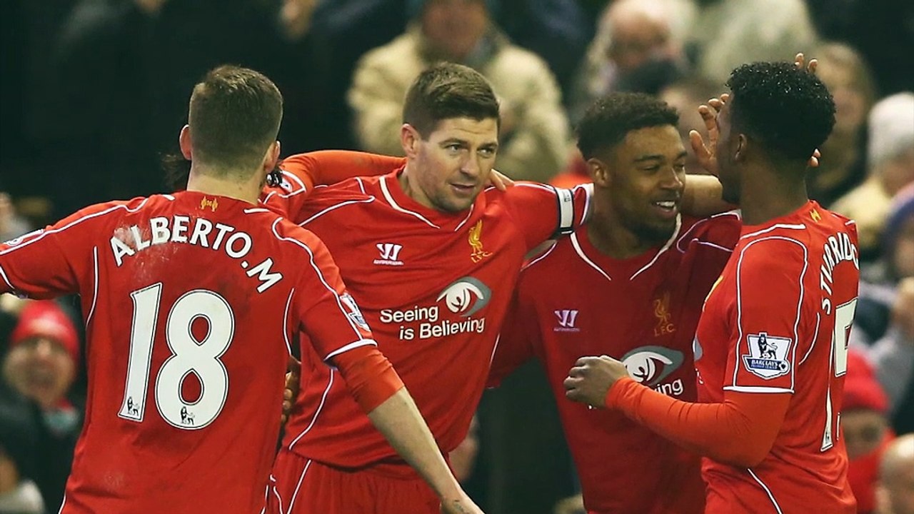 Gerrard verletzt! Drei Wochen oder mehr?