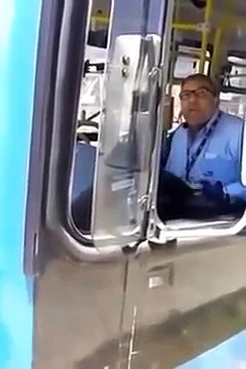 Bus driver VS car driver