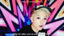 Amber ft. Taeyeon (of Girls' Generation) - Shake That Brass [German Subs   Romanization]