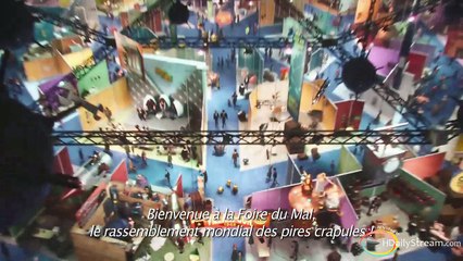 Minions International New York 2015 Trailer #2 - Vidéo Dailymotion