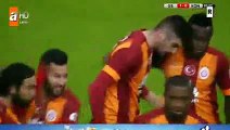 Galatasaray vs Torku Konyaspor 4-1 Tüm Goller ve Maç Özeti Türk Kupası 2015