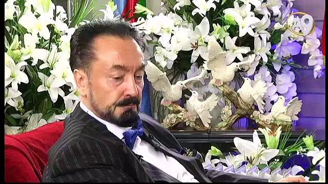 Adnan Oktar Kuran Tefsiri Neml Suresi -50 ( Müminlere kurulan tuzaklar bozulmuş olarak yaratılır, Pkk mutlaka belasını bulacak)