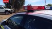 Car crash near Hobart airport causes traffic delays on Tasman Hwy near Midway Point