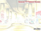 Advanced FTP Password Recovery Keygen - advanced ftp password recovery registration