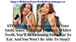 How To Whiten Your Teeth, Is Teeth Whitening Safe, Whitening Teeth With Hydrogen Peroxide