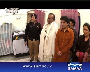 Gunahgar Kaun, 12 Feb 2015 Samaa TV
