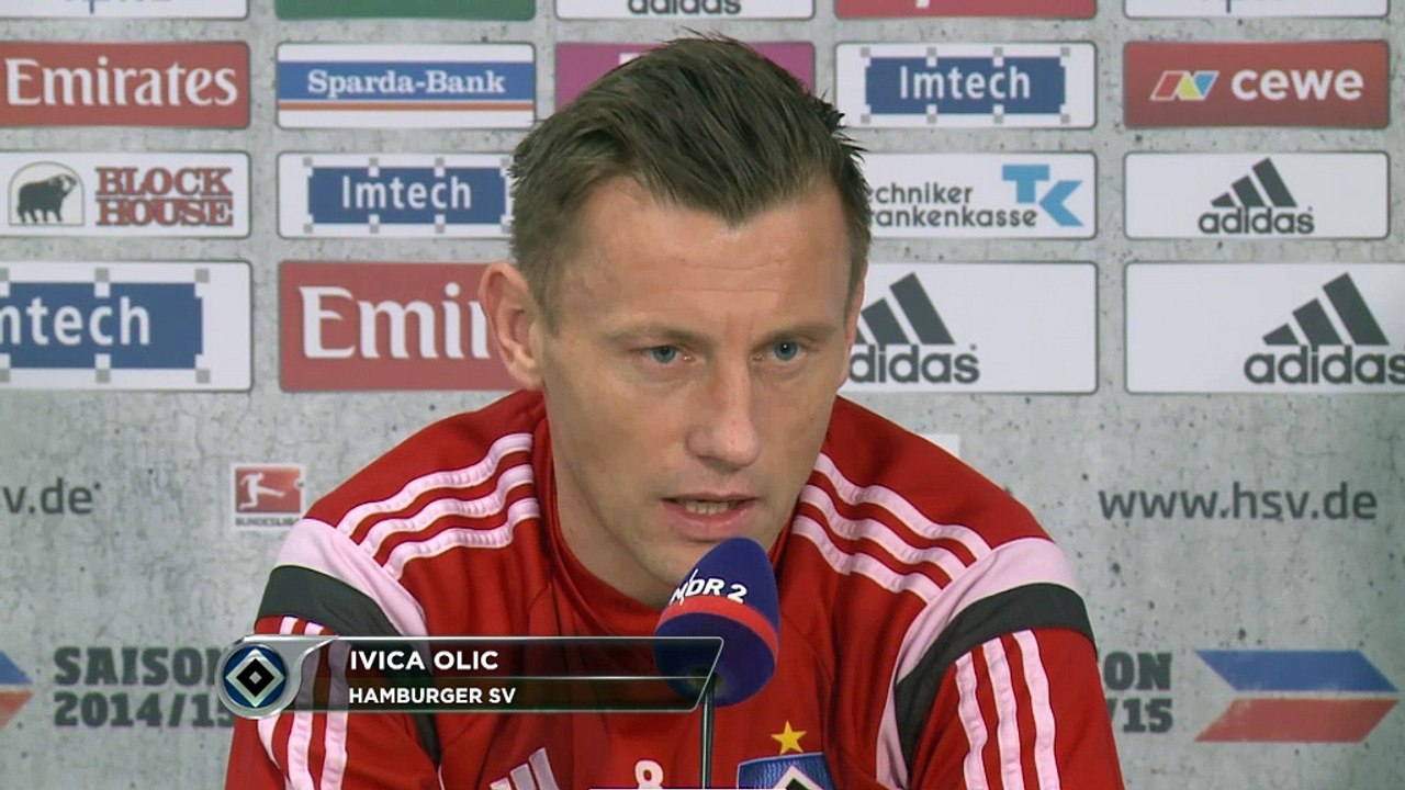 Olic: HSV? 'Natürlich etwas anderes'