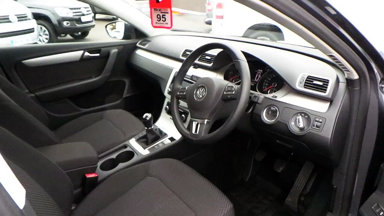 2014 Passat Estate 1.6 tdi 105ps