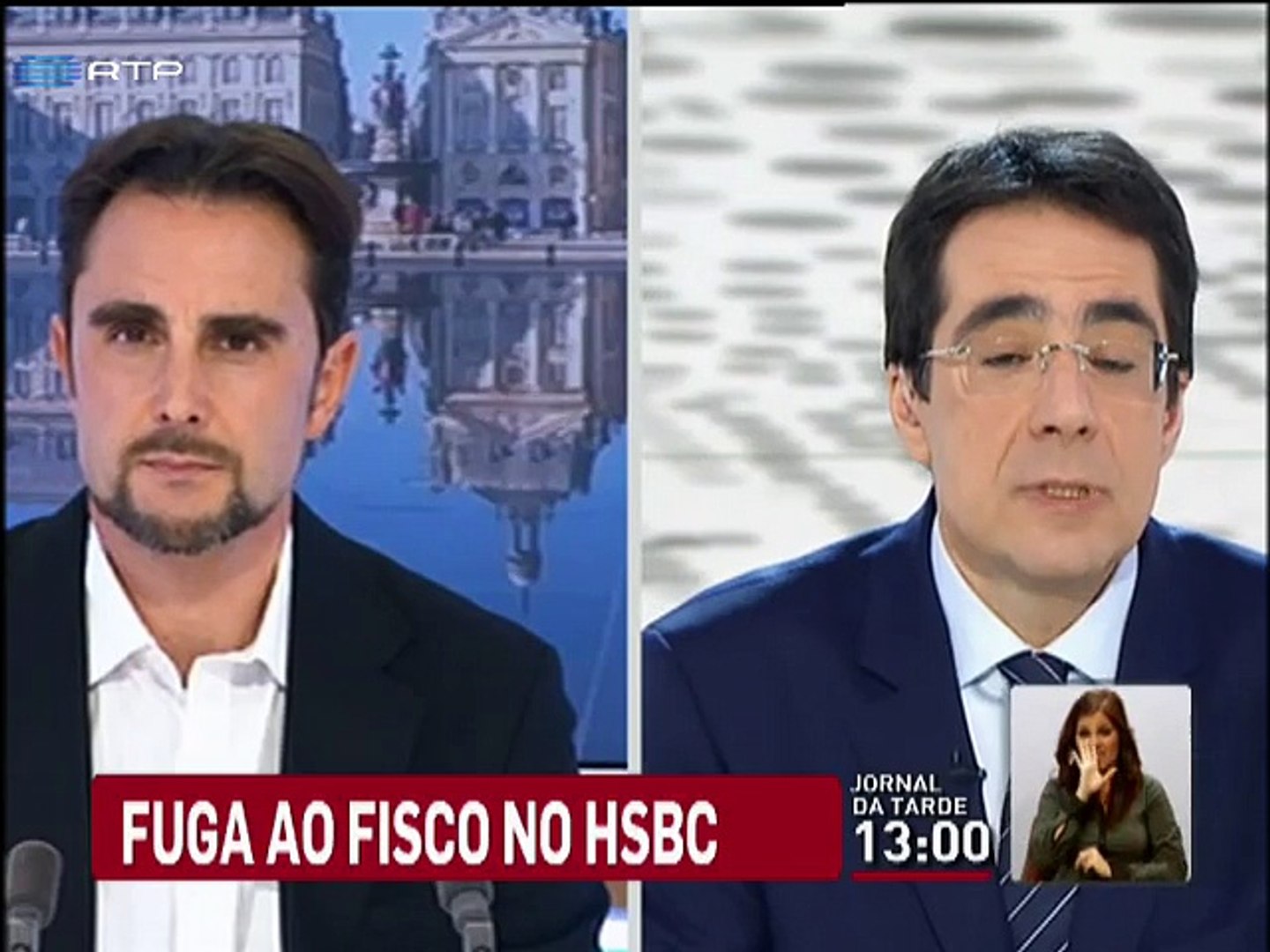 Denunciante de fraude fiscal no banco HSBC pede proteção policial