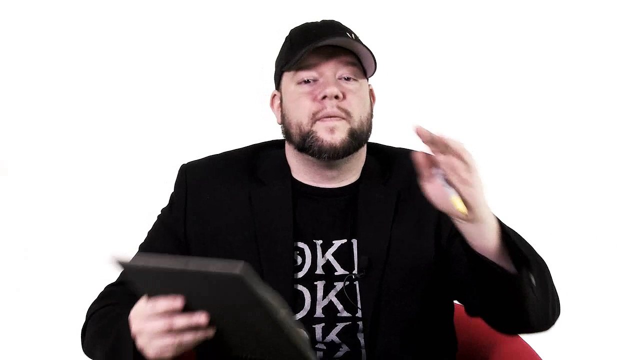 At the Table Live Lecture December 2014 - Magic Lectures