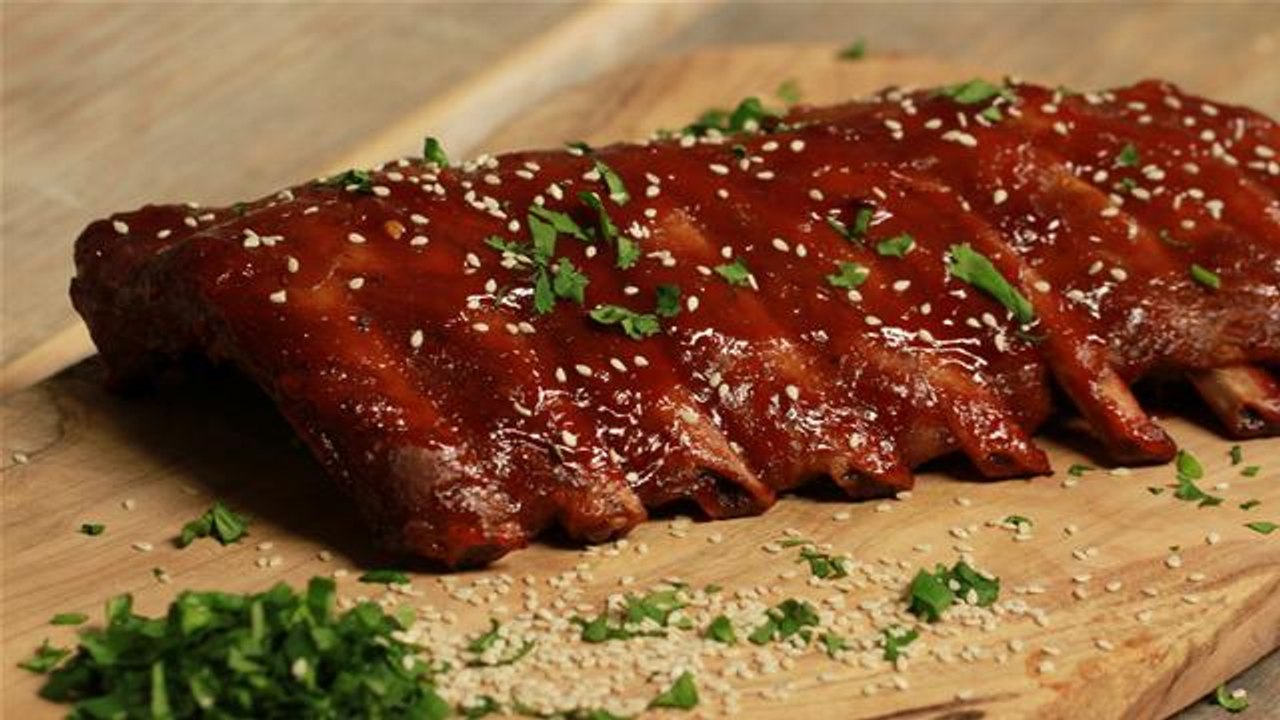 Good Food Good Times: Sticky Coca Cola Ribs