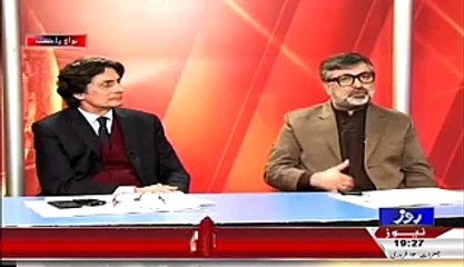 Analysis With Asif - 12th February 2015