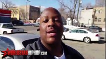 Chicago Man Puts Young Chicago Gang Banger Who Tried To Come At Him In Check  New Video