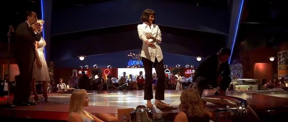 [HD] Pulp Fiction - Dance Scene