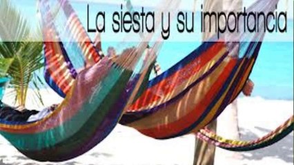 ¿CUANTO HAY QUE DORMIR DE SIESTA_. La importancia de la siesta